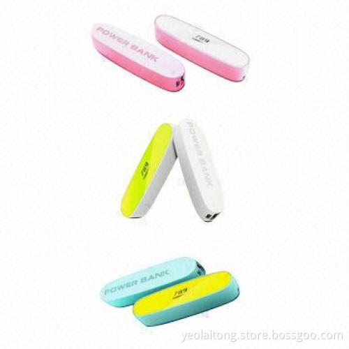 Power Bank, 2,600mAh